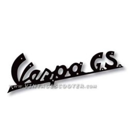 Emblême Vespa Gs 150 S1-S5